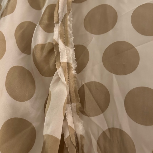 NWOT Poleci blouse - Picture 5 of 7